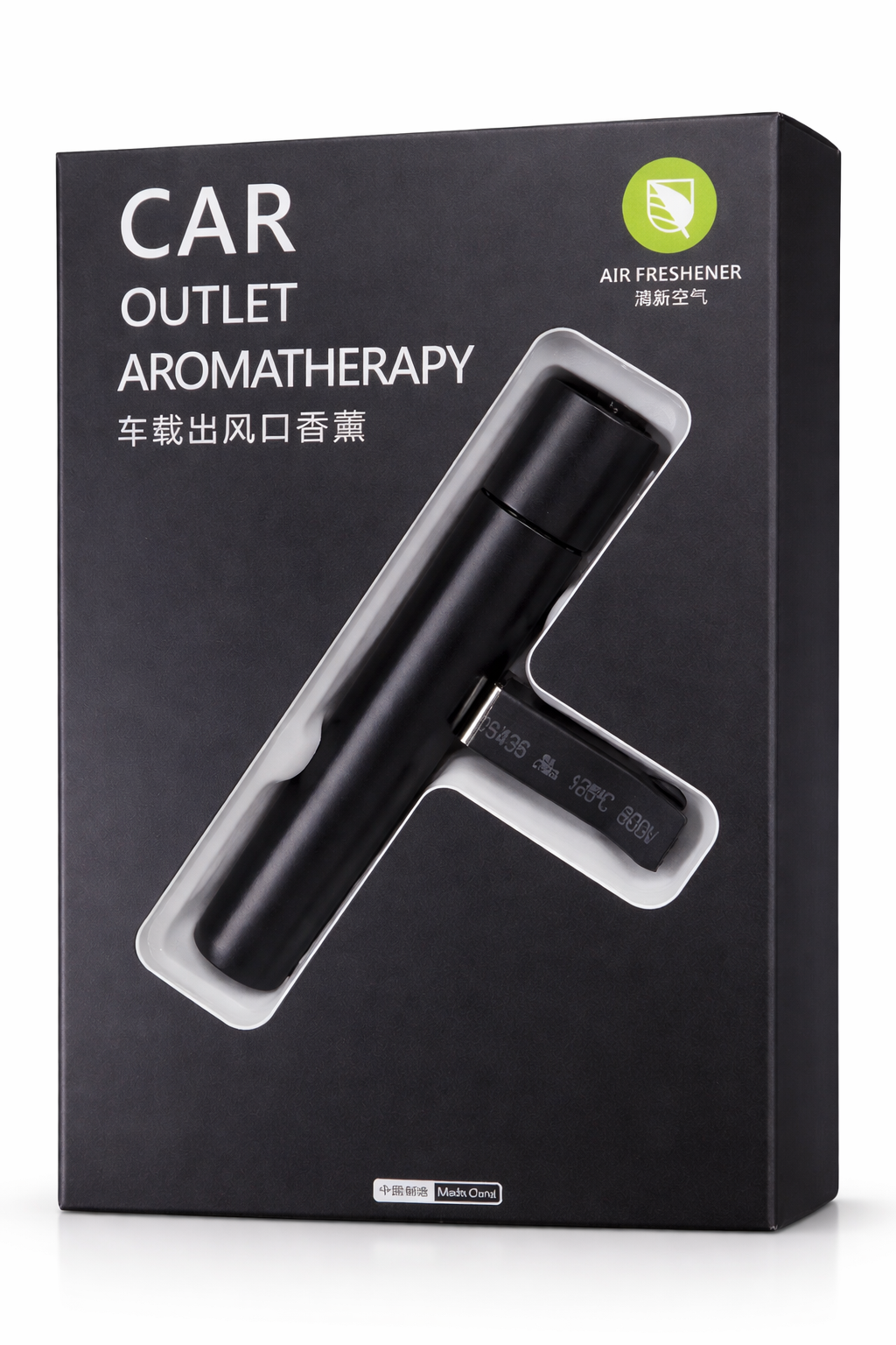 Metal Car Diffuser Air Vents Clip with Refills_0