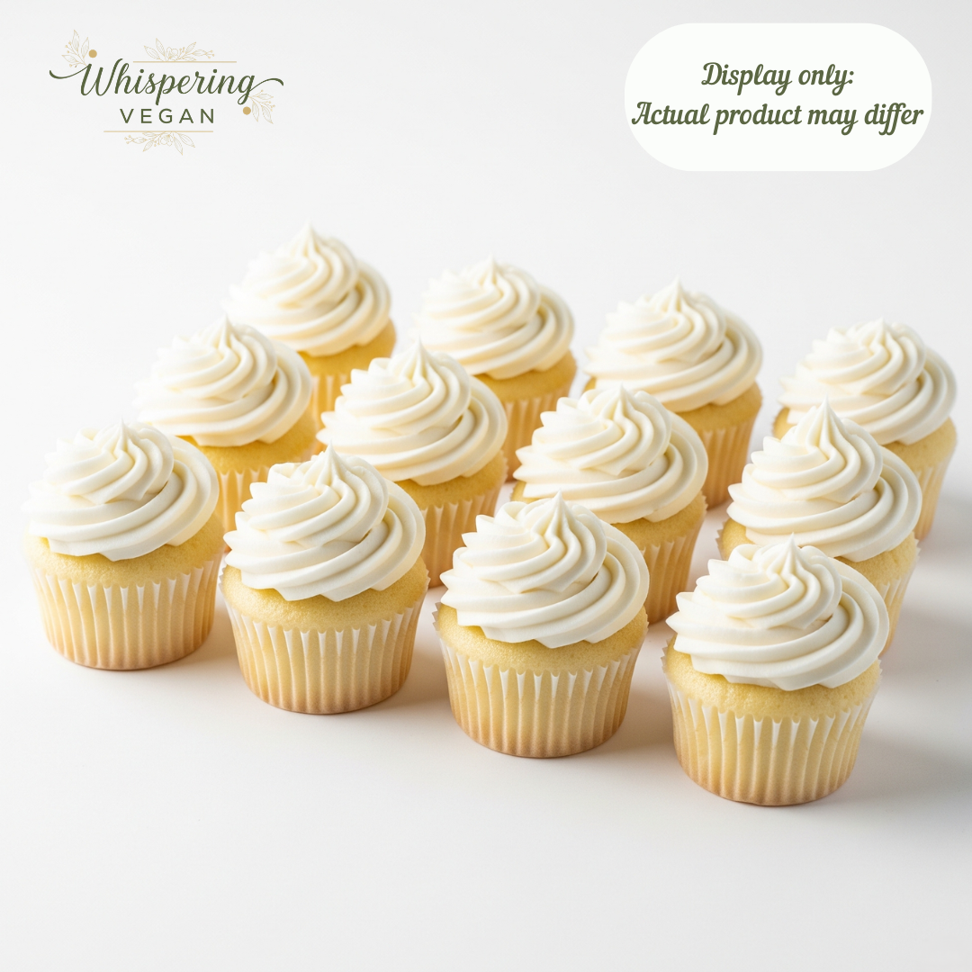 Nurtured Vanilla Bean Cupcakes_4