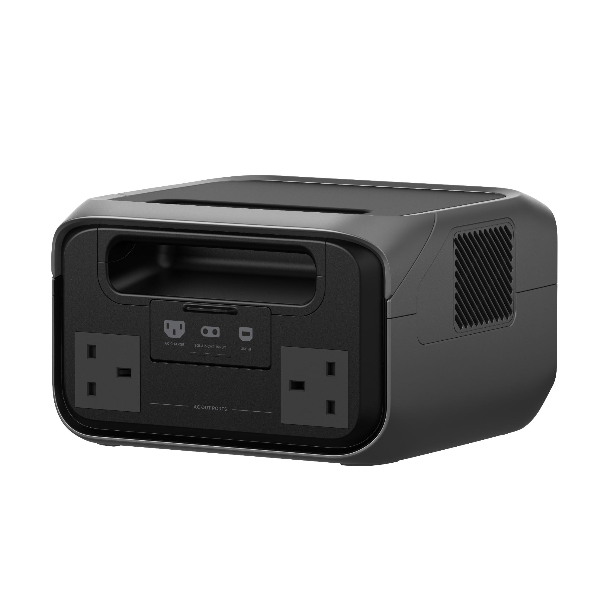 EcoFlow RIVER 3 Plus Portable Power Station – 286Wh / 600W_2