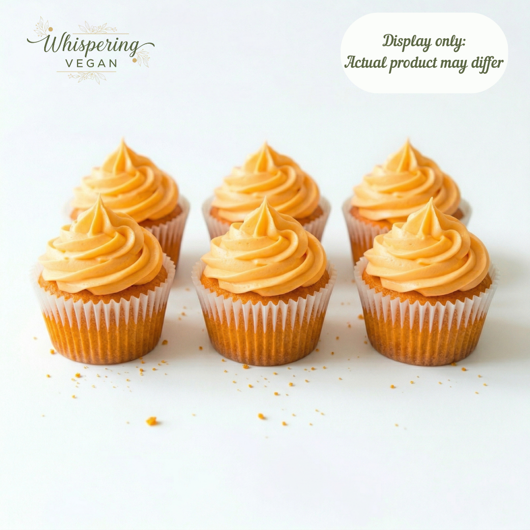 Gathered Sunshine Cupcakes_8