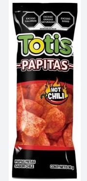 PAPITAS HOT CHILI TOTIS BSA 90GR_0