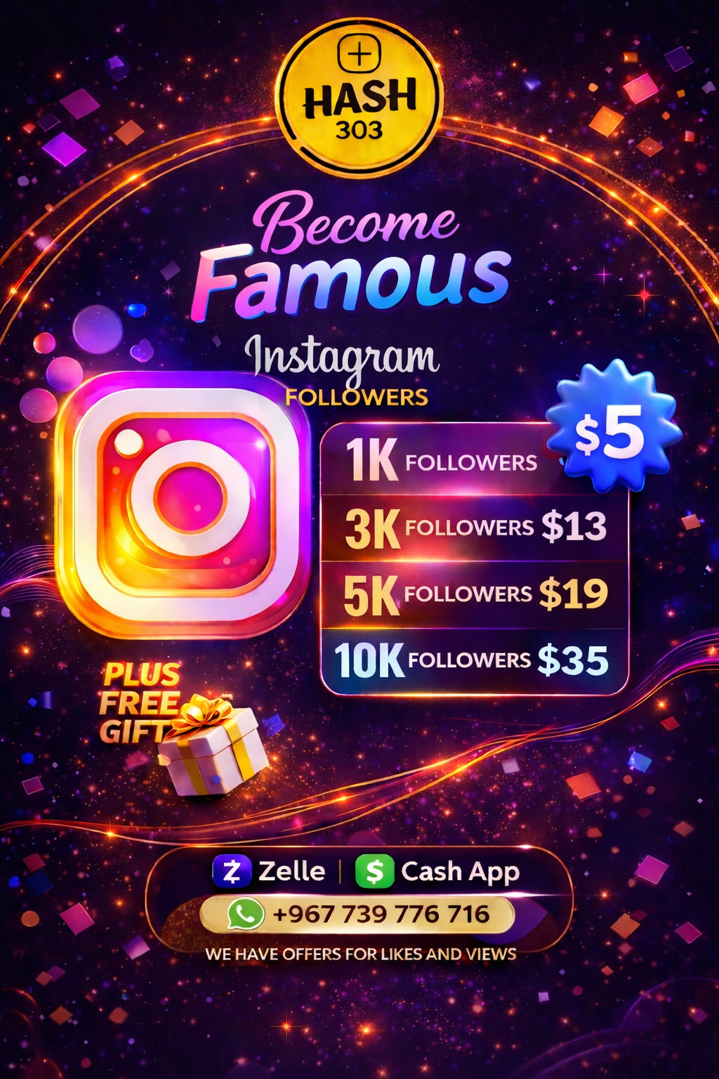 Instagram Followers _1