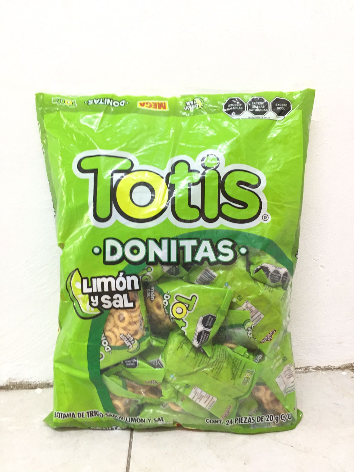 DONITAS SAL Y LIMON MEGA 20G TOTIS BSA C/24 PZS_0