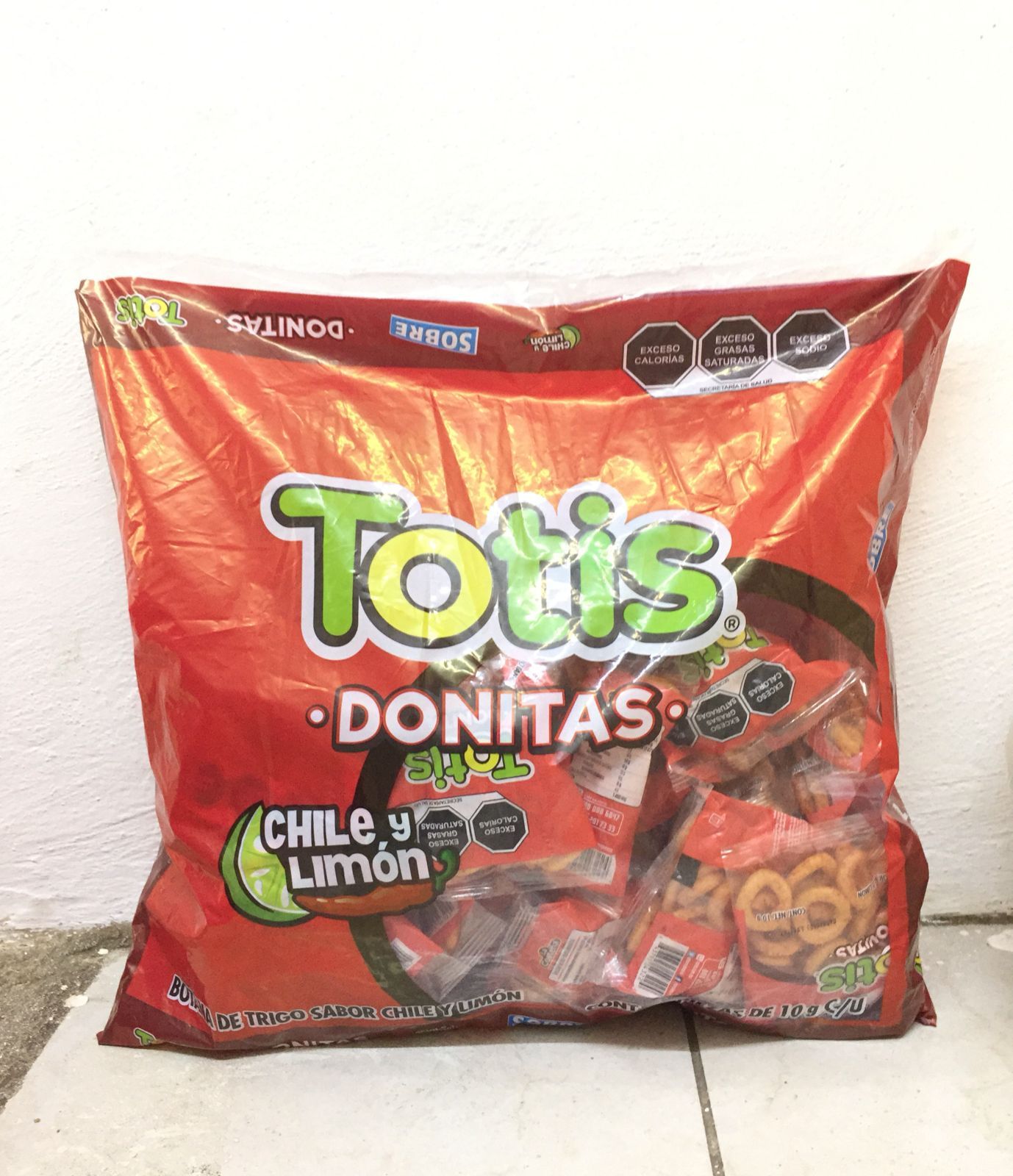 DONITAS CHILE Y LIMON SOBRE 10G TOTIS BSA C/25 PZS_0