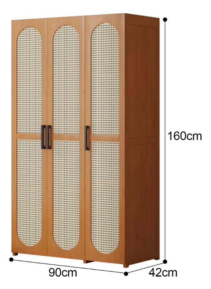 10700067 - RATTAN WARDROBE CABINET_2