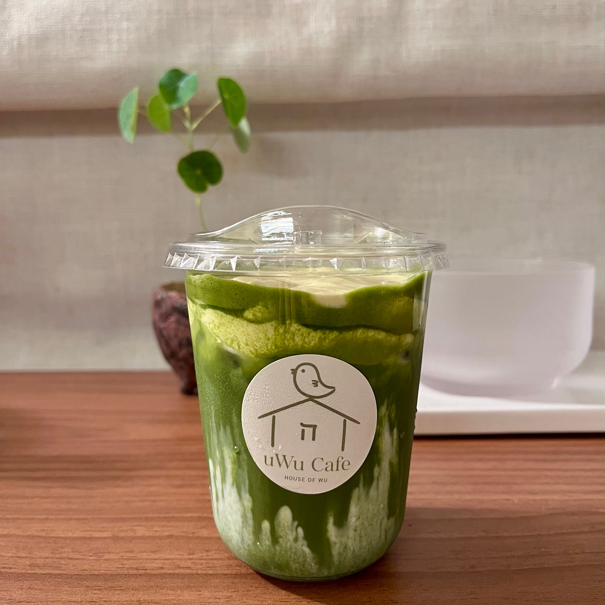 Iced Pistachio Matcha Latte_0