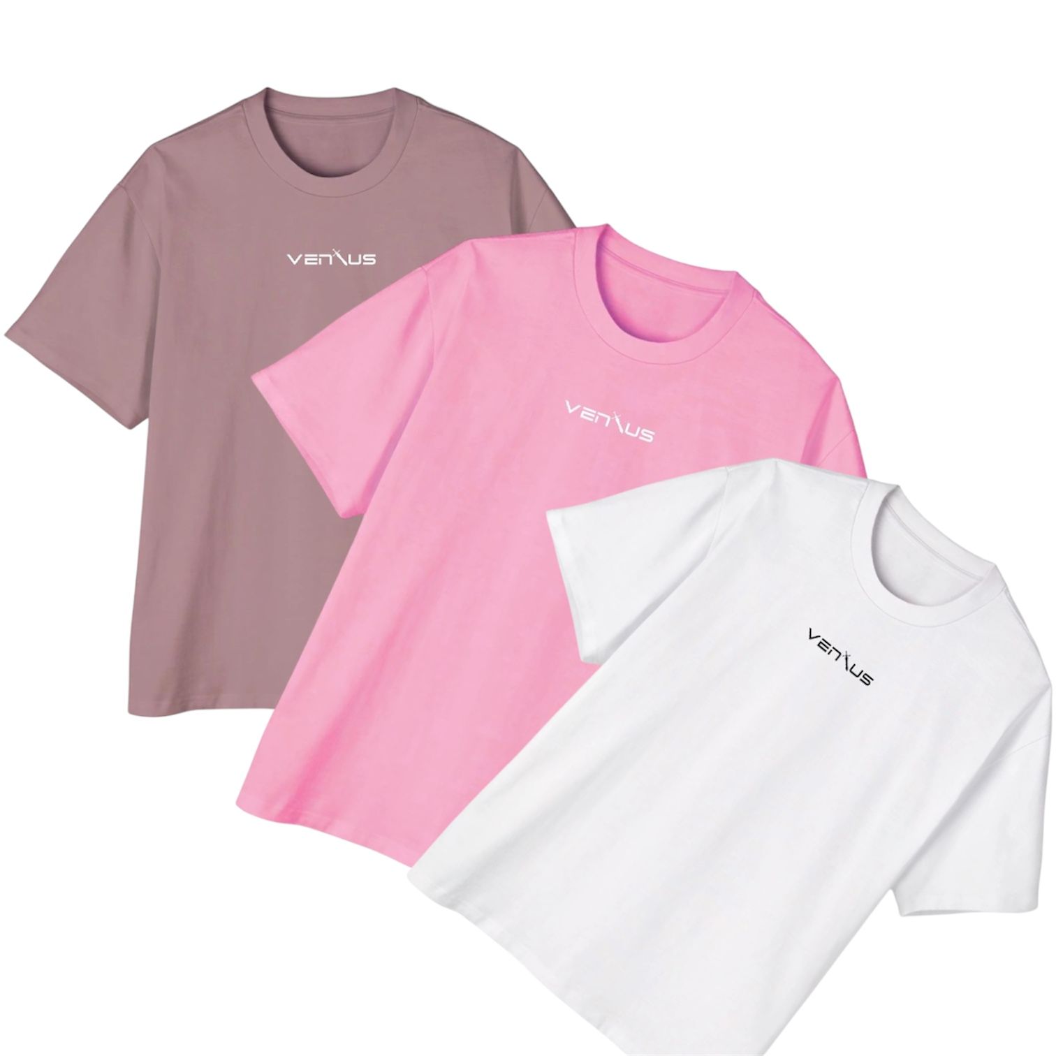 “Little Moments of Dino Duo” Couple Tee - Ventus_3