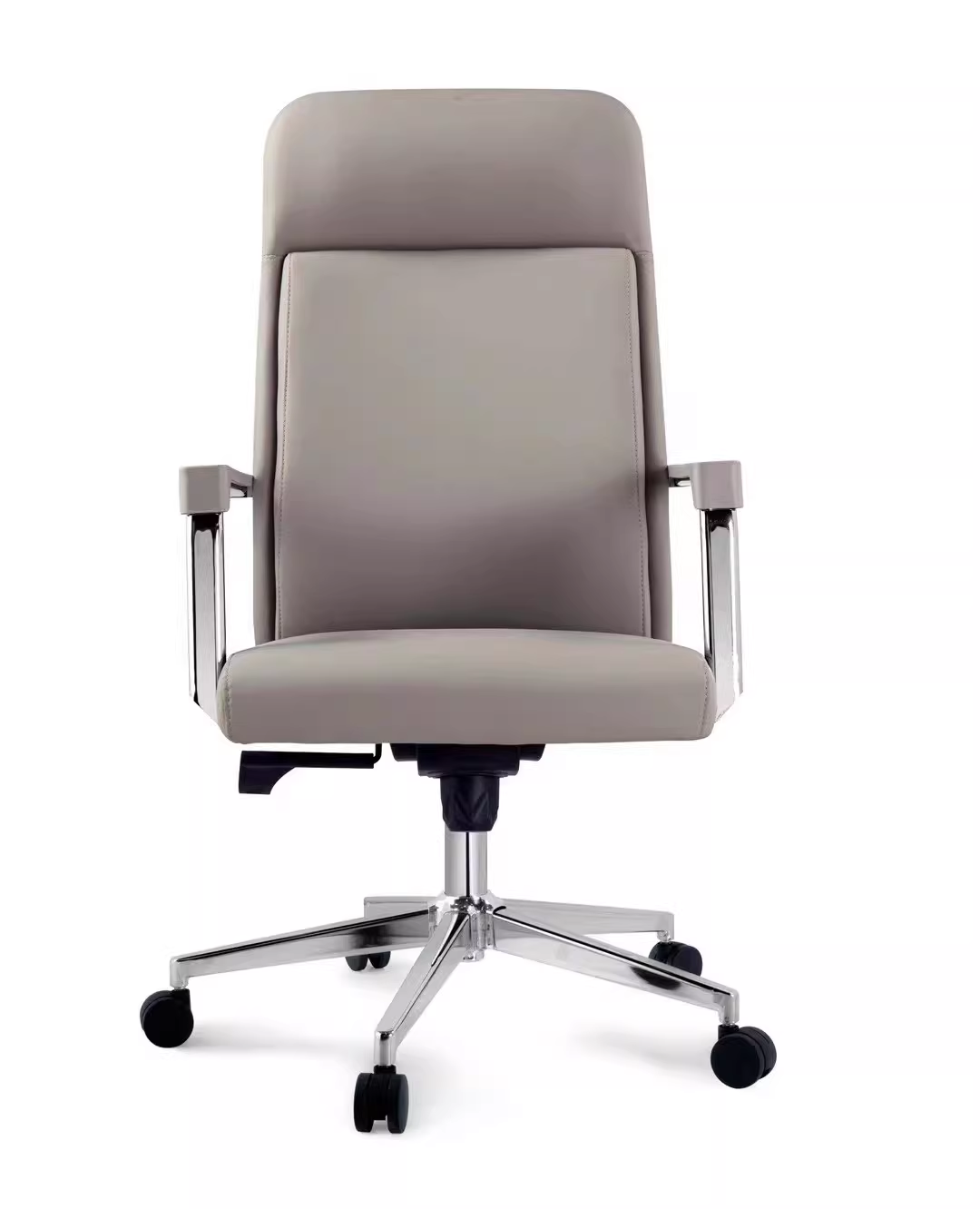 10800057 - LEATHER OFFICE CHAIR_3