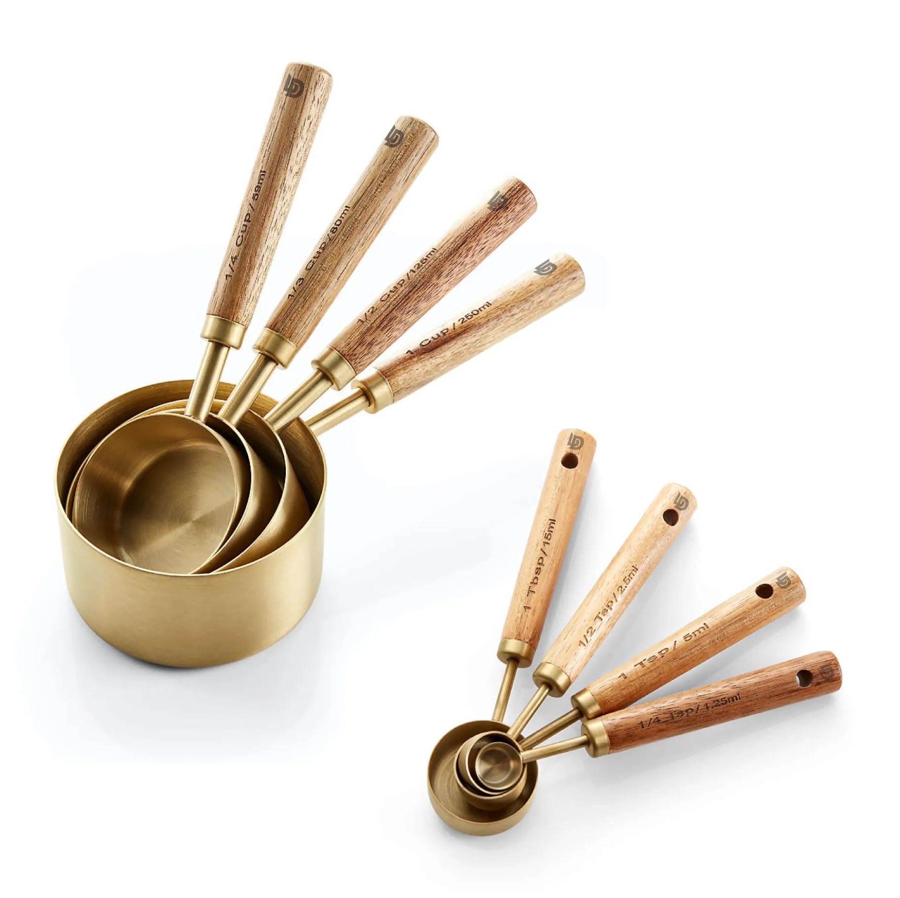 BDi SIGNATURE Measuring Cups and Spoons 量杯量匙_0