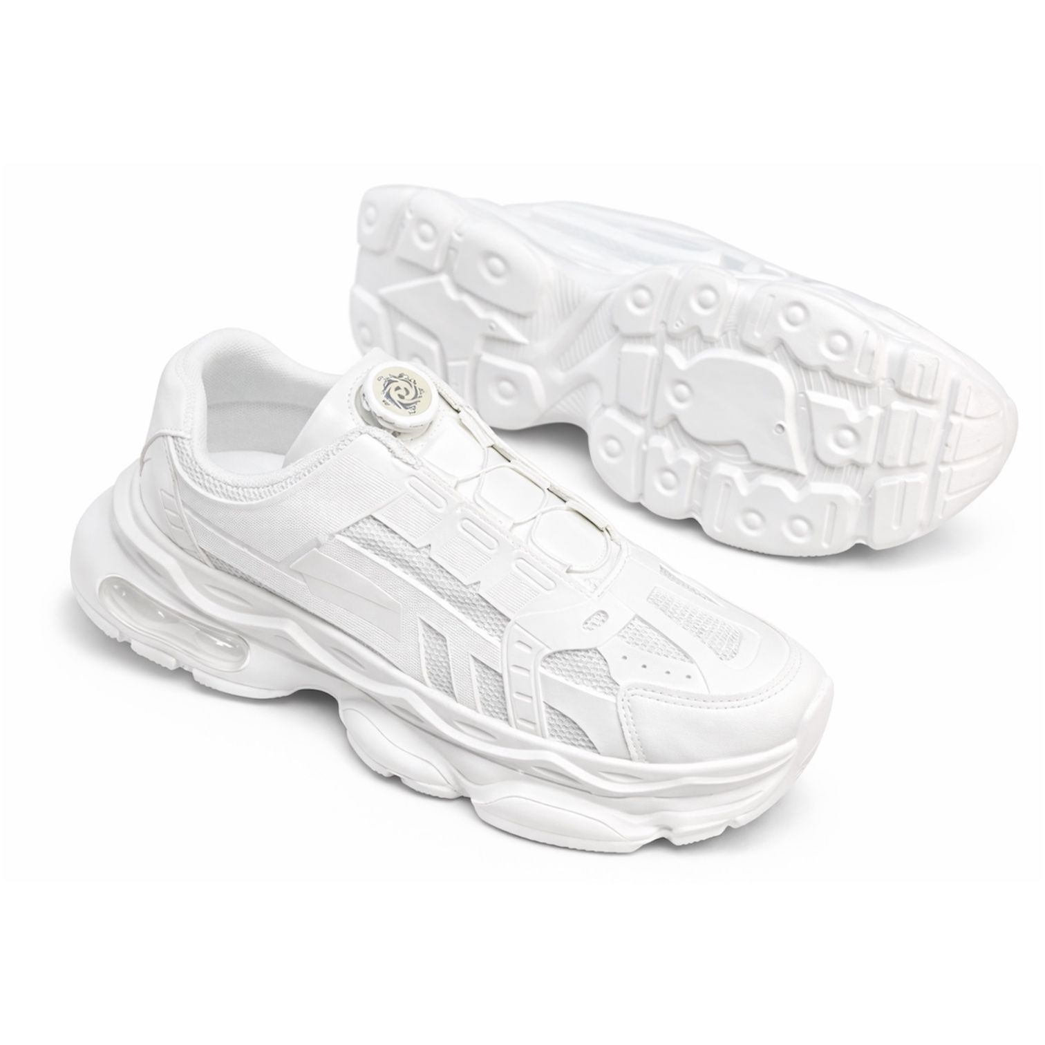Ventus "Aero-Static" Chunky Trainers_3