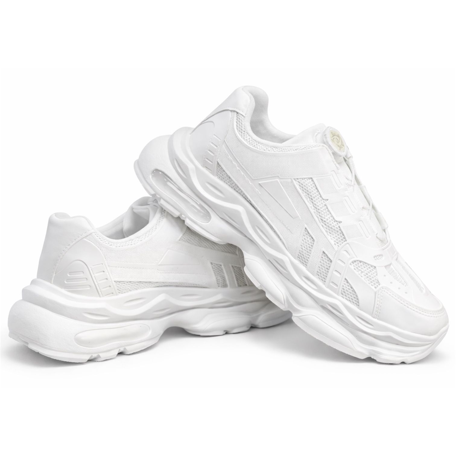 Ventus "Aero-Static" Chunky Trainers_4