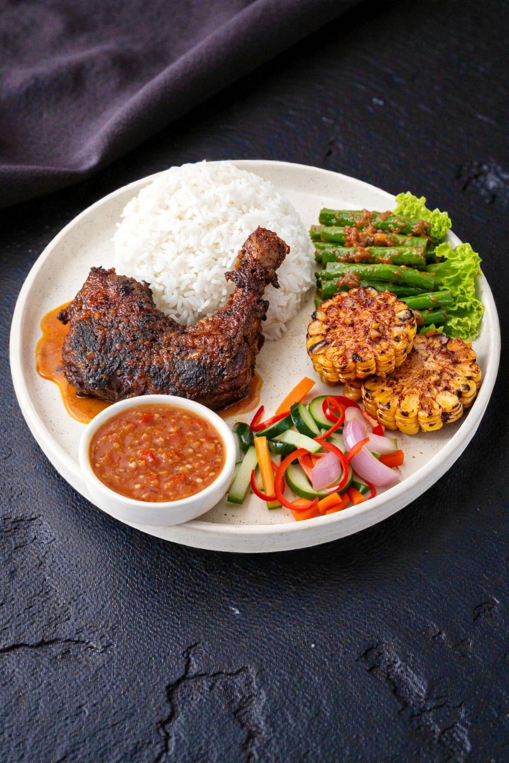 Ayam Bakar Bumbu Bali_0