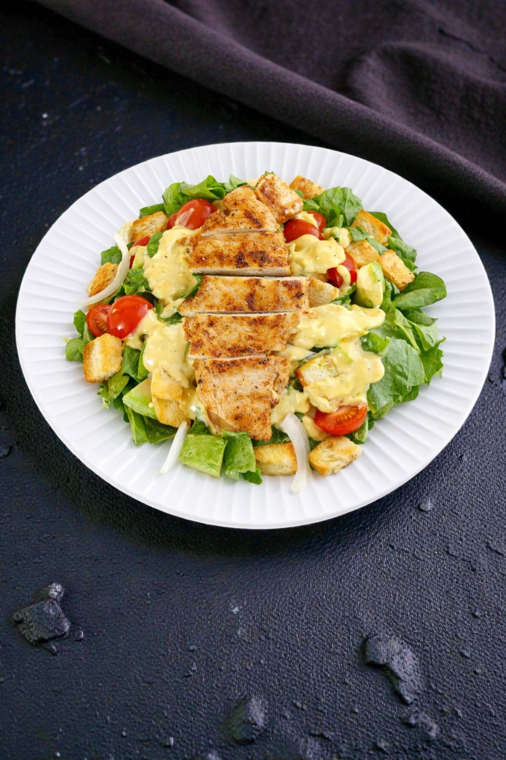 Chicken Ceasar Salad_0