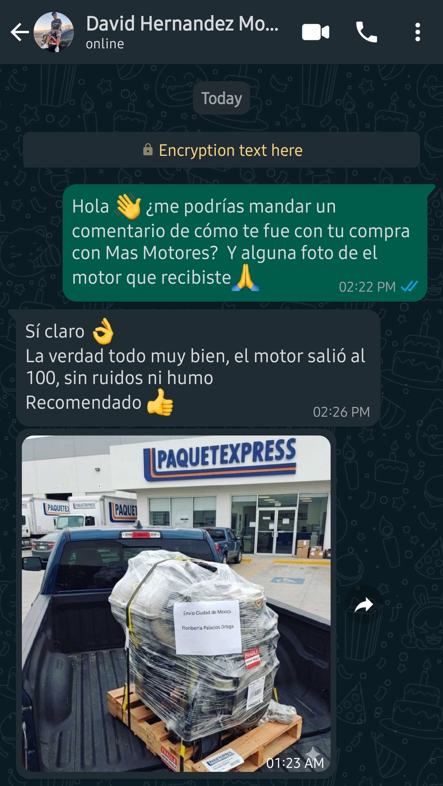 Referencias de nuestros clientes _6