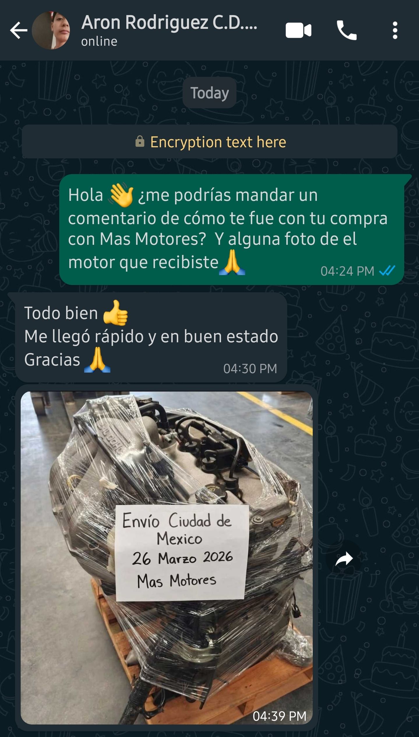 Referencias de nuestros clientes _4