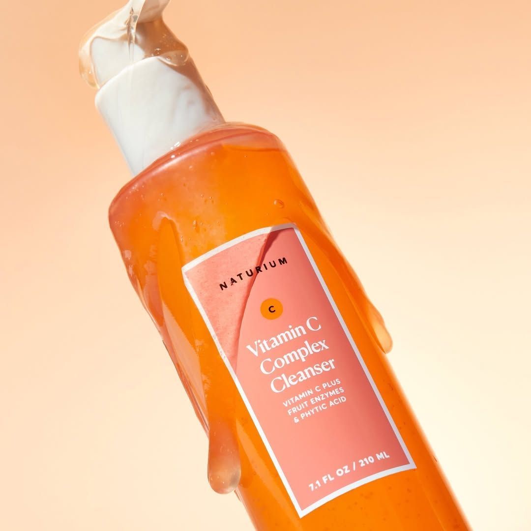 Naturium Vitamin C Complex Cleanser_1