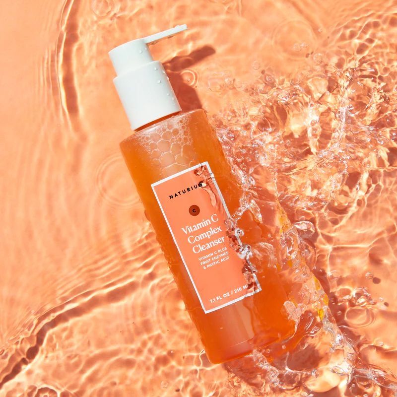 Naturium Vitamin C Complex Cleanser_0