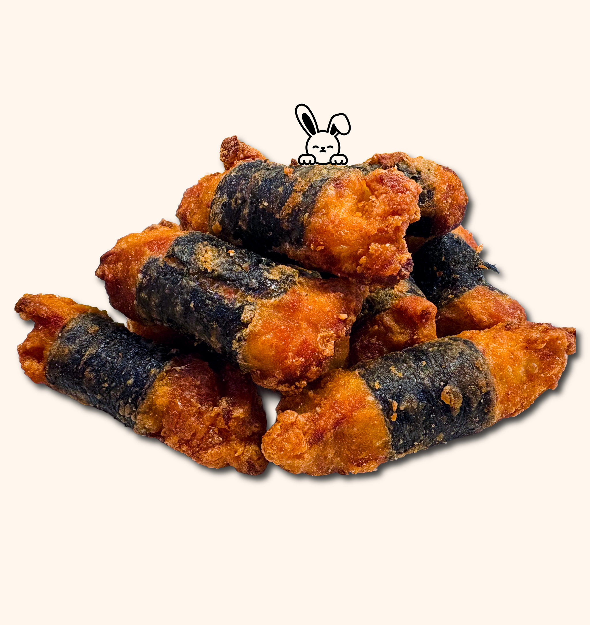 Seaweed Chicken 10pcs_0