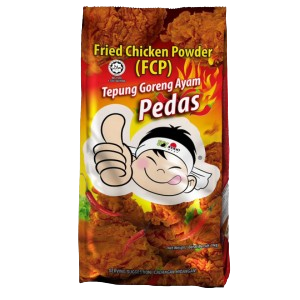 Fried Chicken Powder (FCP) - Pedas 1kg_0