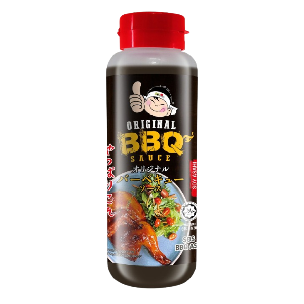 Original BBQ Sauce 400g_0