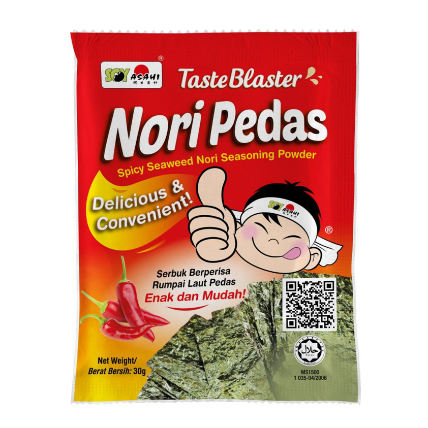 Nori Pedas Taste Blaster 30g_0