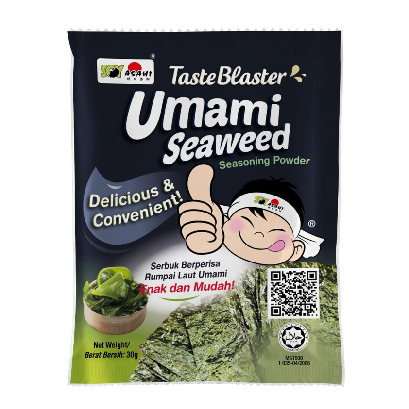 Umami Seaweed Taste Blaster 30g_0
