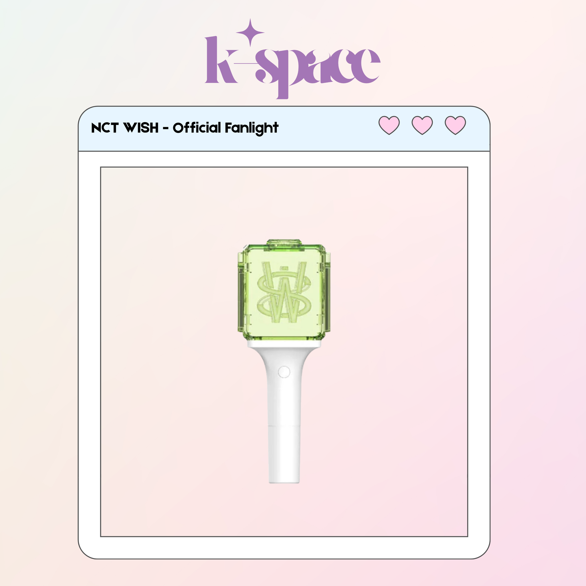 NCT WISH - Official Fanlight_0