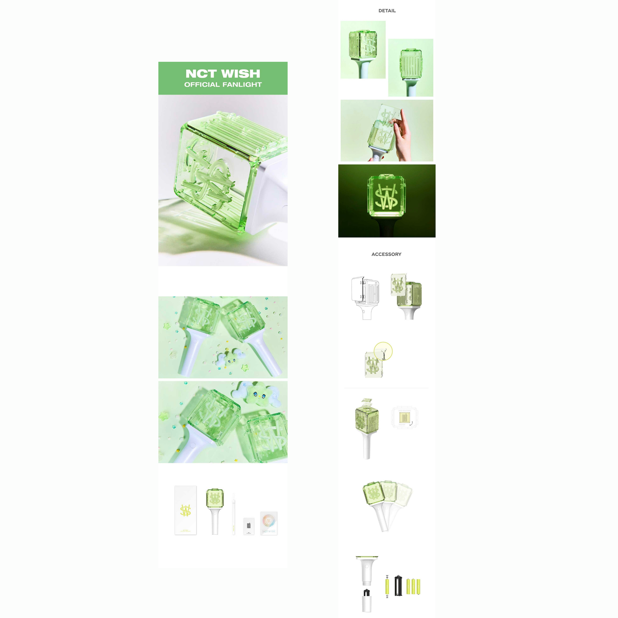 NCT WISH - Official Fanlight_1