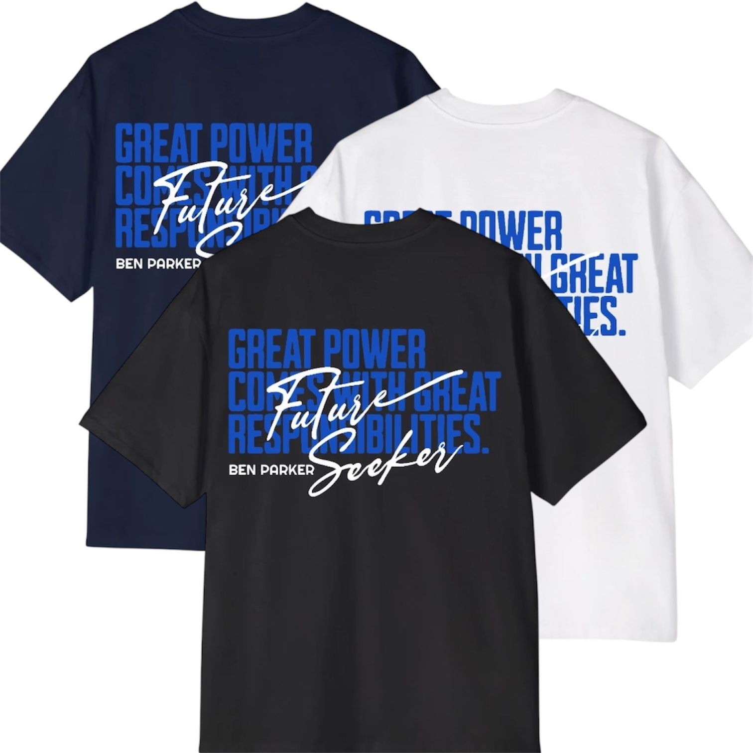 Future Seeker Responsibility Tee - Ventus_0