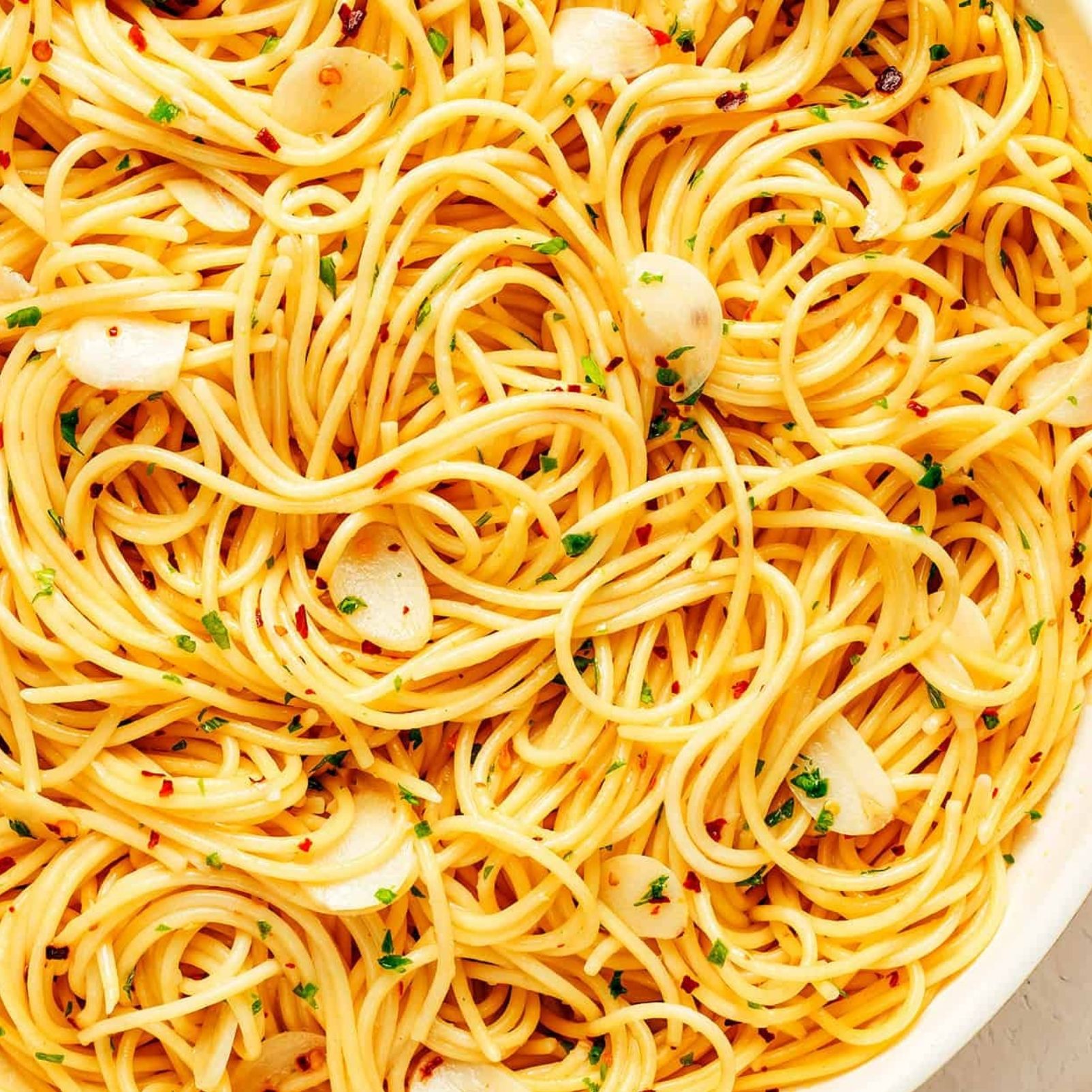 Prestige Pasta - Aglio Olio_0