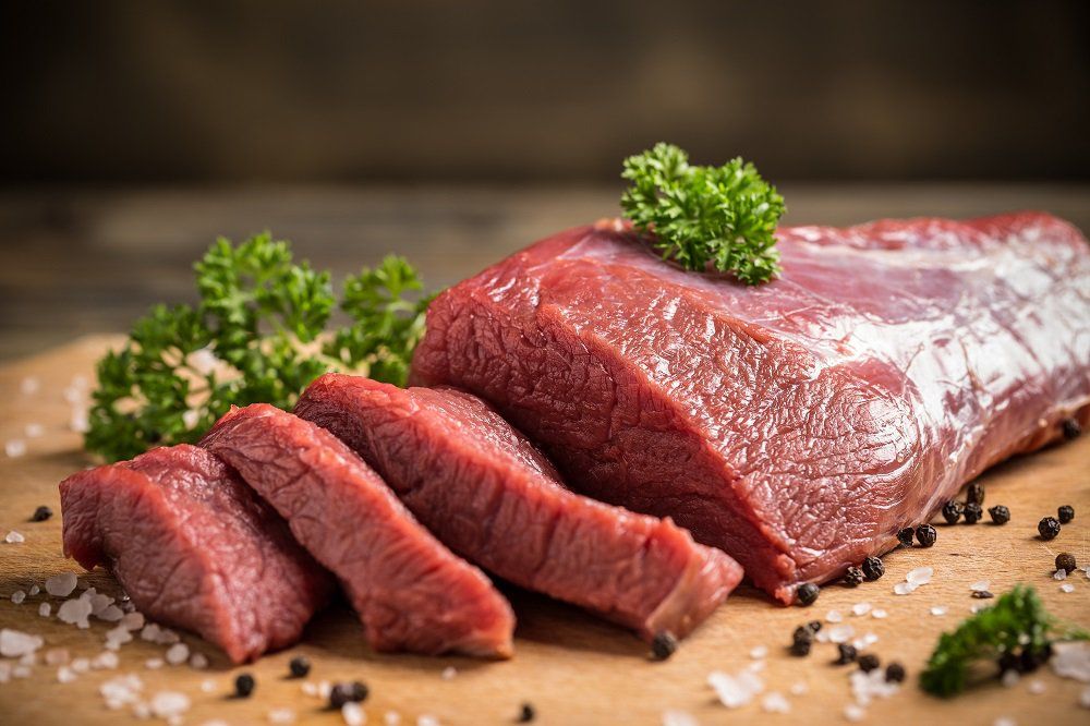 Viande de  Boeuf 1 Kg _0