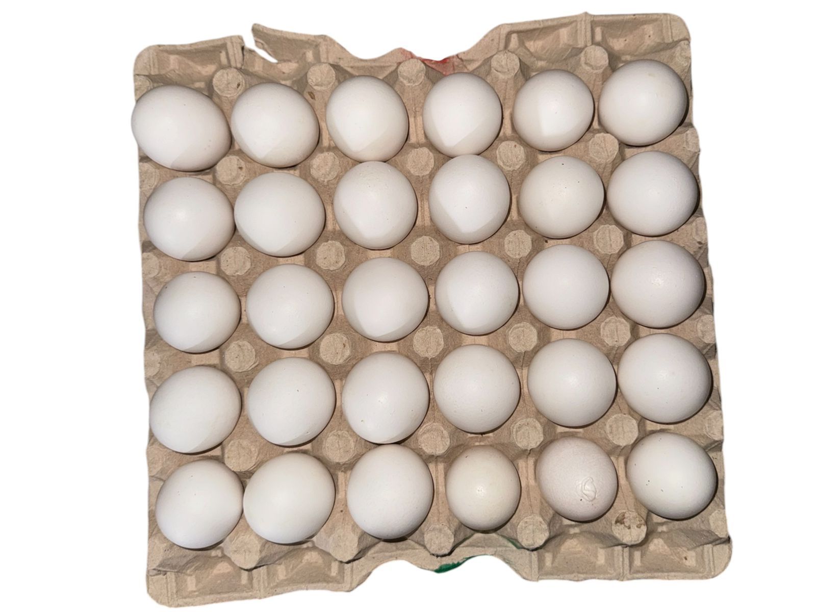 AKL FARM WHITE EGGS UNPACKAGED 30PCS X12 - 20224_0