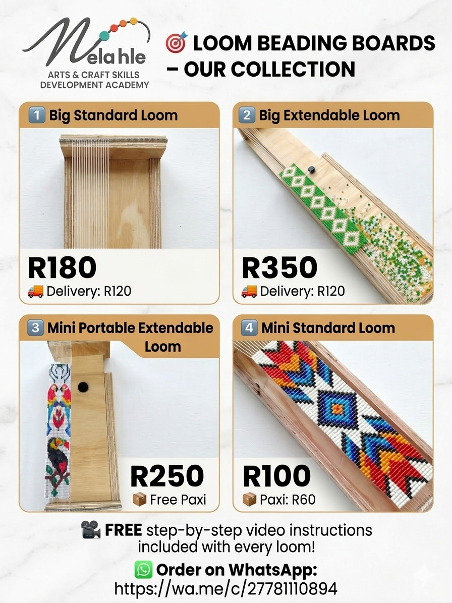 Loom beading board _0