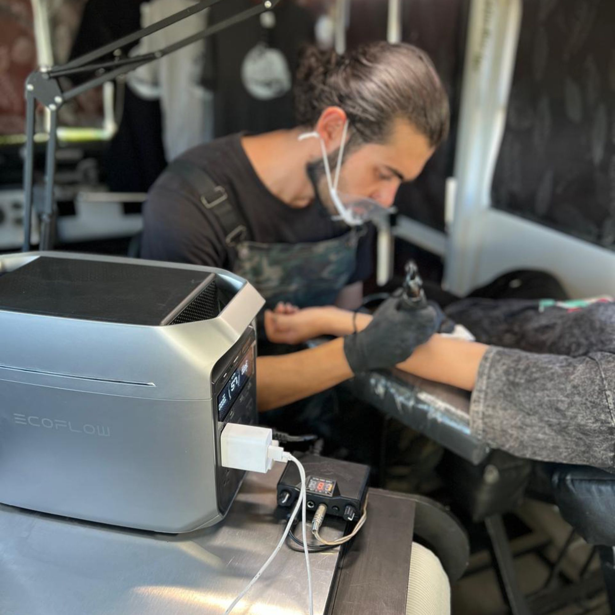 The EcoFlow DELTA 3 Plus (EFDELTA3P-UK) _8