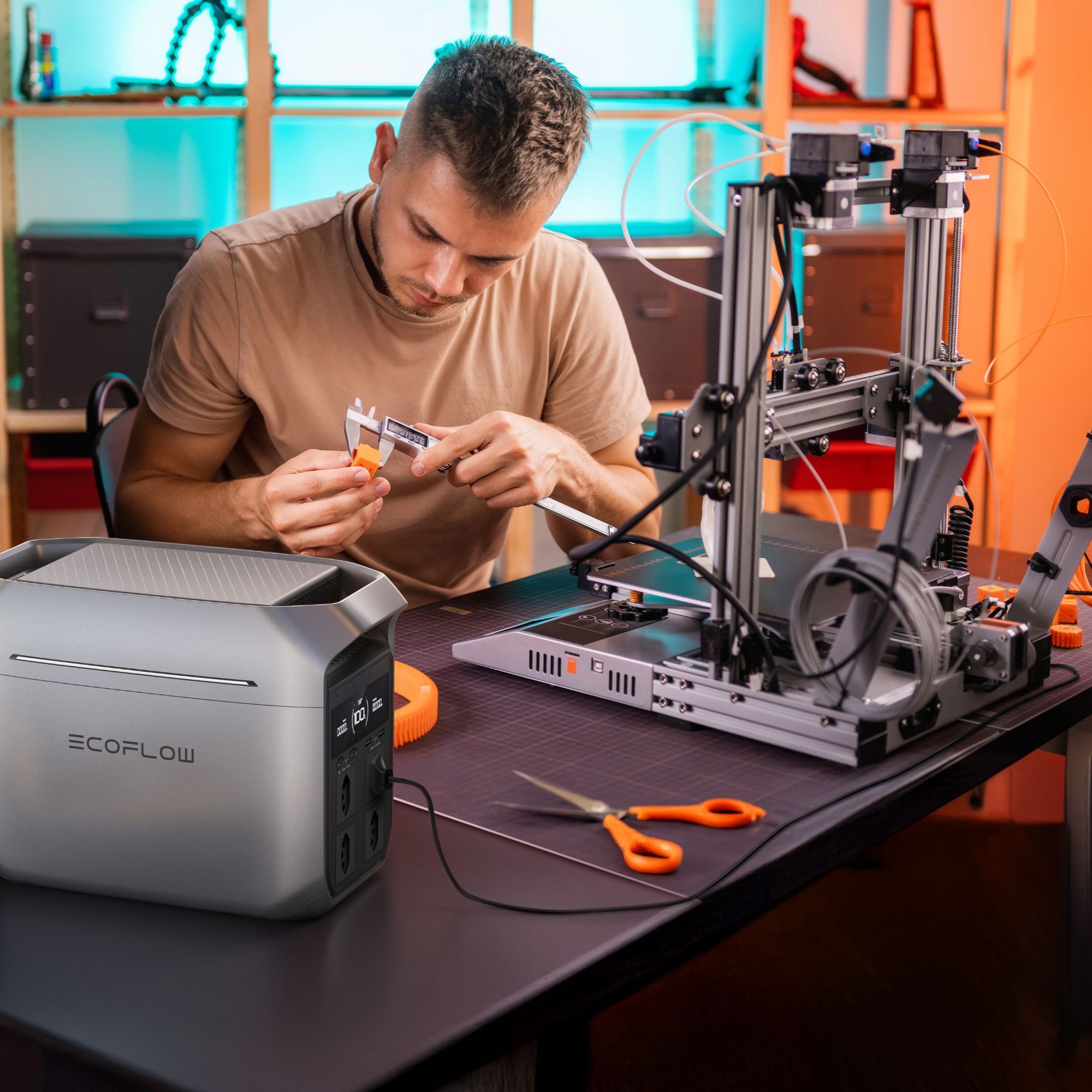 The EcoFlow DELTA 3 Plus (EFDELTA3P-UK) _4