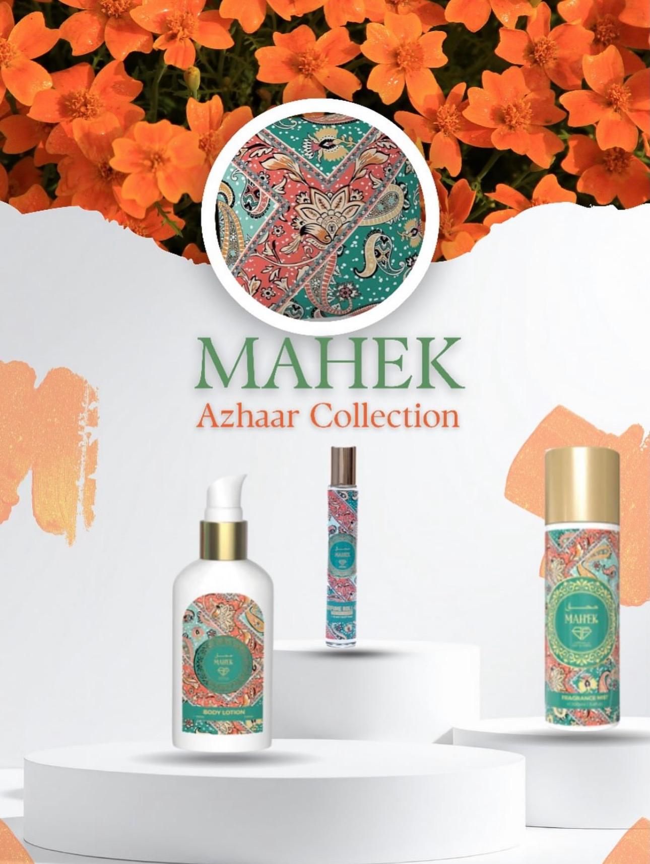 MAHEK Azhaar collection_0