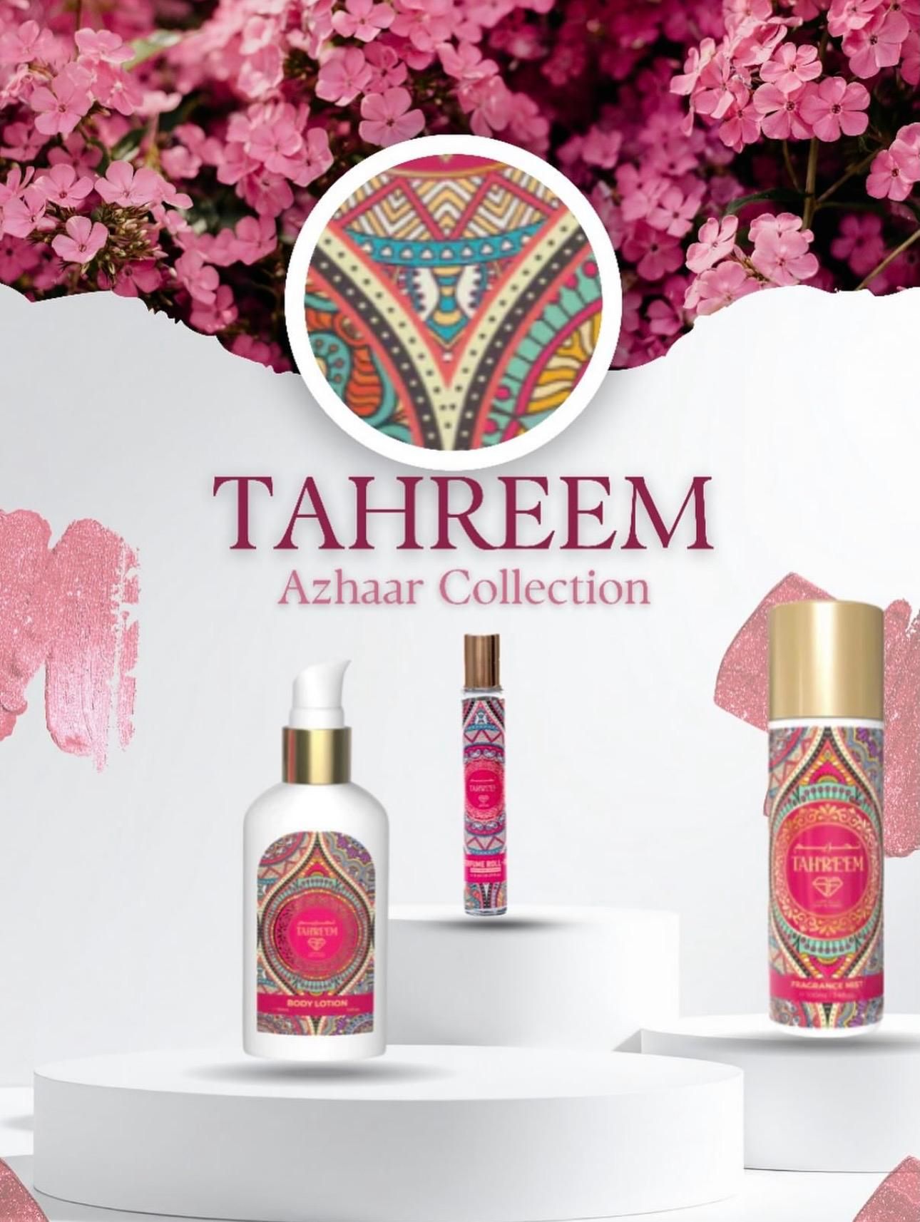 TAHREEM Azhaar collection_0