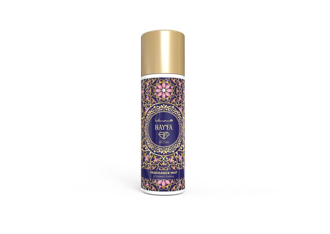 Hayfa - body mist _0