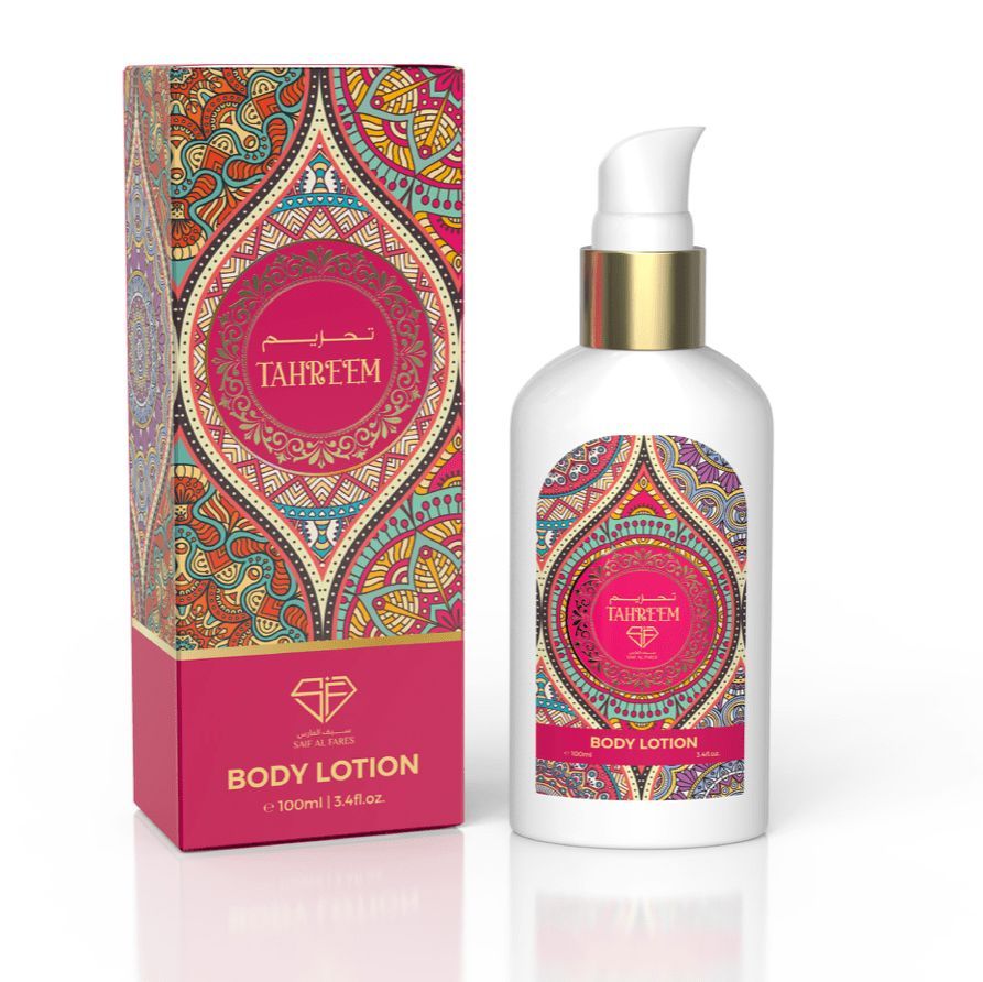 Tahreem - body lotion_0