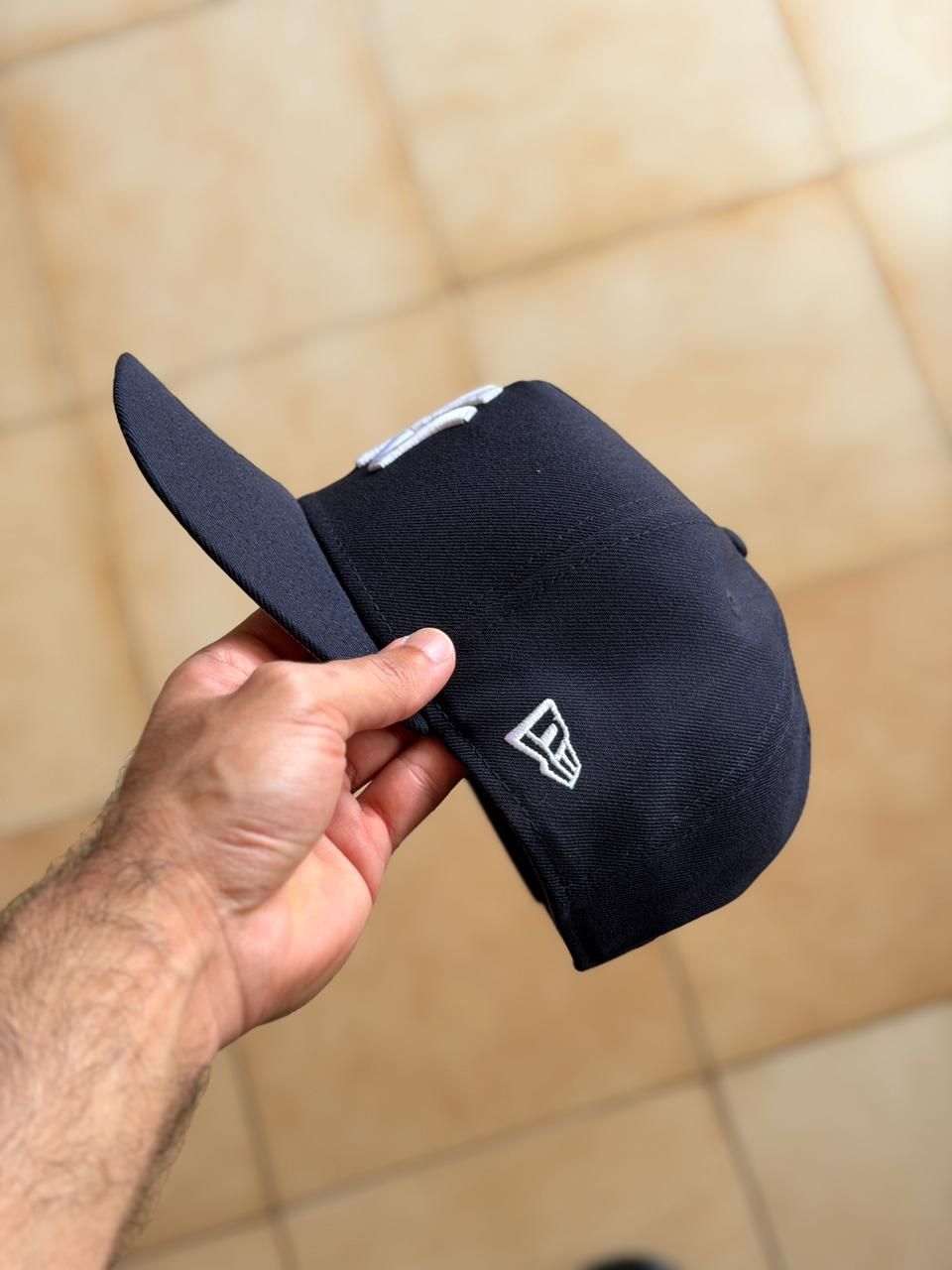 New Era 9Fifty A-Frame - NY Yankees Classic Navy_4