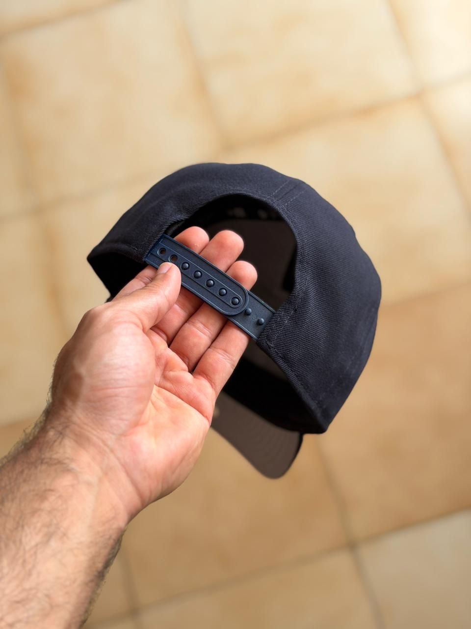 New Era 9Fifty A-Frame - NY Yankees Classic Navy_1