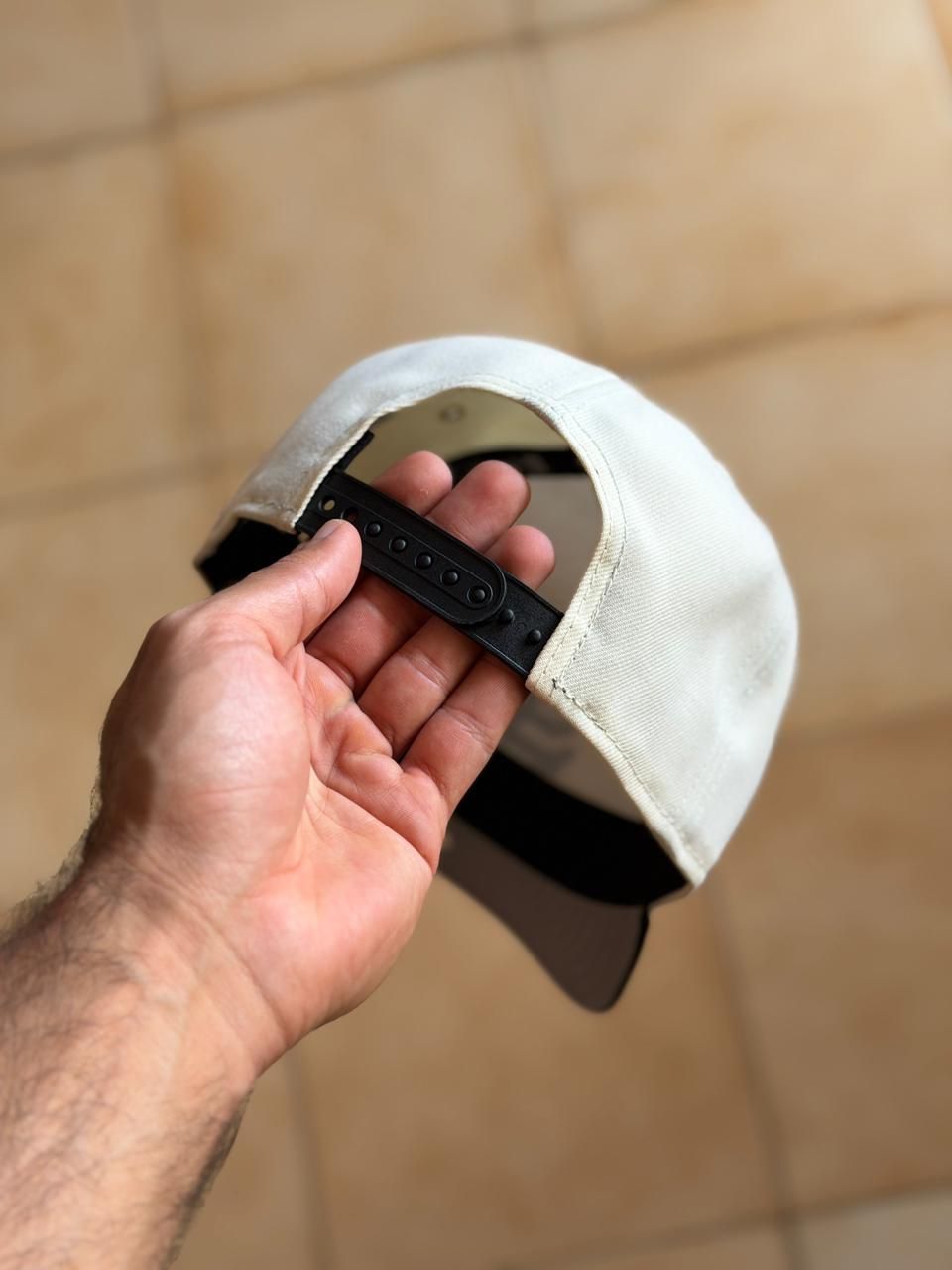 New Era 9Fifty A-Frame - SF Giants Upside Down 2-Tone_1