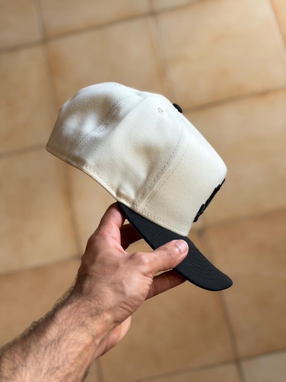 New Era 9Fifty A-Frame - SF Giants Upside Down 2-Tone_2