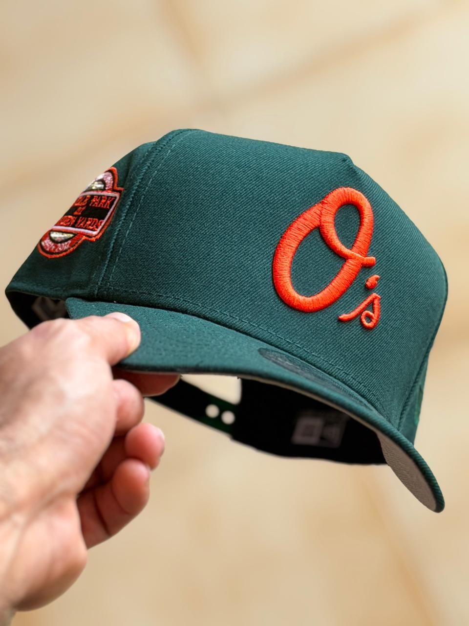 New Era 9Fifty A-Frame - Baltimore Orioles 20th Anniversary 1992-2012_0