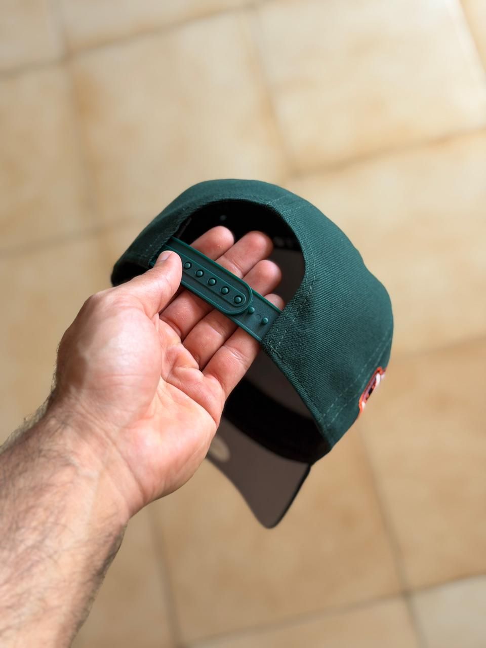 New Era 9Fifty A-Frame - Baltimore Orioles 20th Anniversary 1992-2012_1