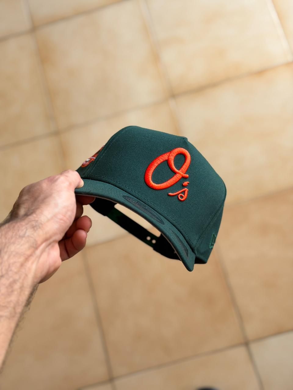 New Era 9Fifty A-Frame - Baltimore Orioles 20th Anniversary 1992-2012_3