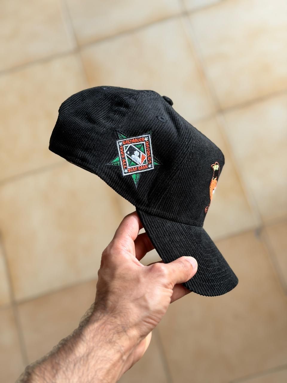 New Era 9Forty - Baltimore Orioles AllStar Game 1993 Corduroy_2