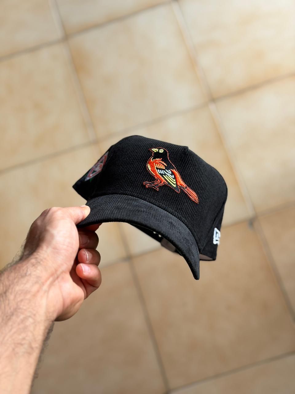 New Era 9Forty - Baltimore Orioles AllStar Game 1993 Corduroy_3
