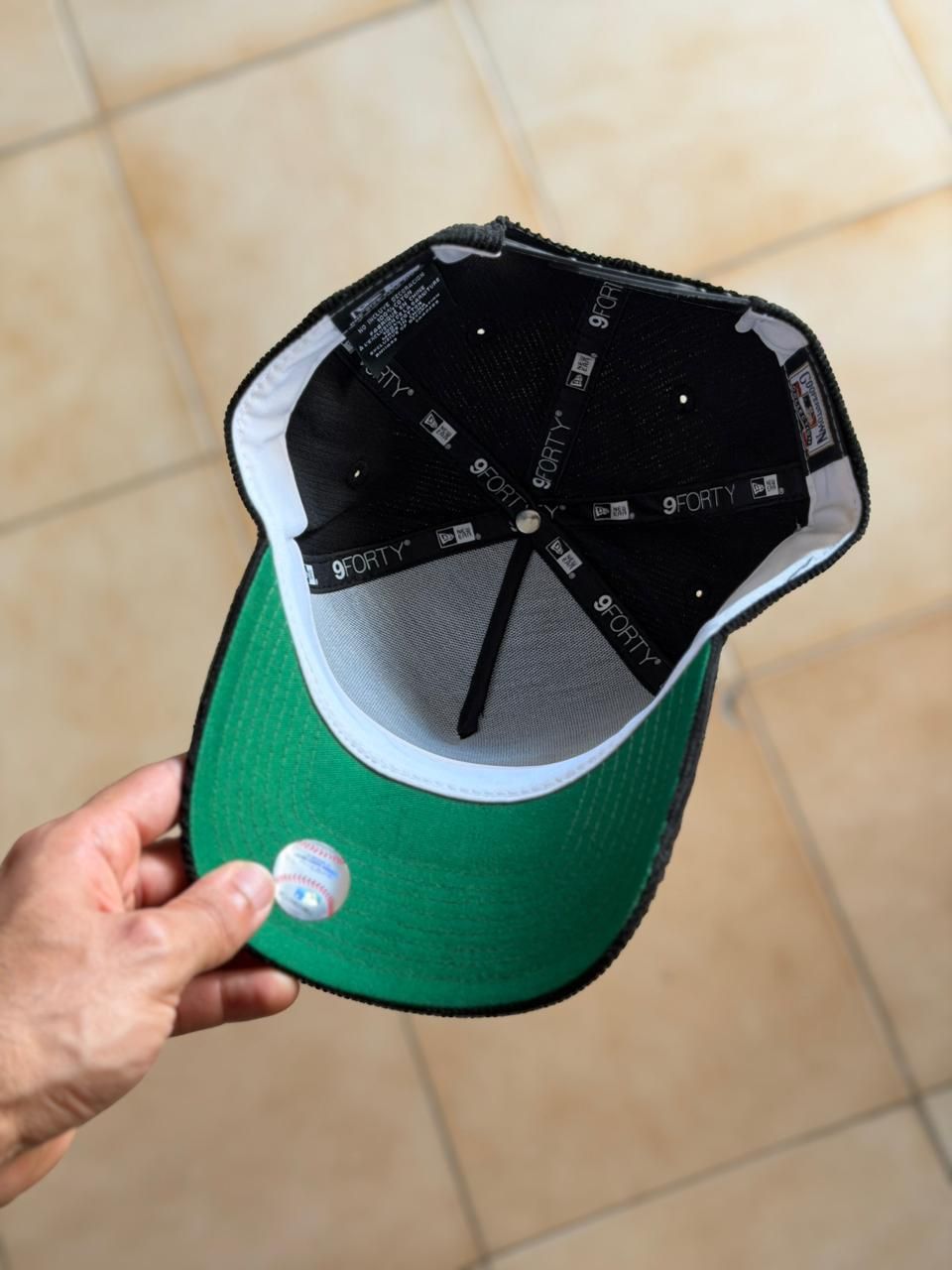 New Era 9Forty - Baltimore Orioles AllStar Game 1993 Corduroy_6