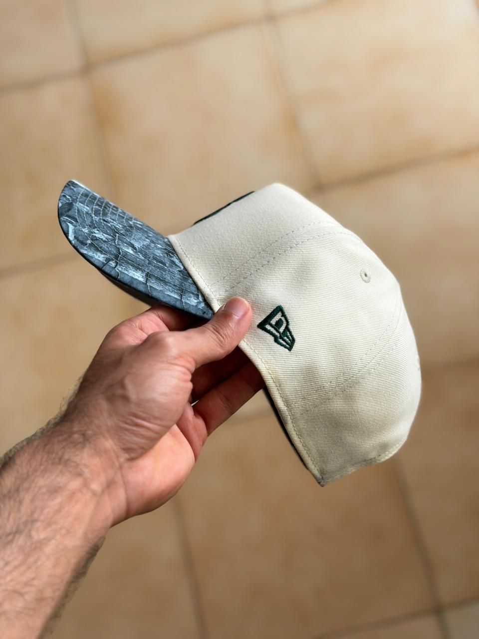 New Era 9Forty - Baltimore Orioles 25th Anniversary 2-tone_4